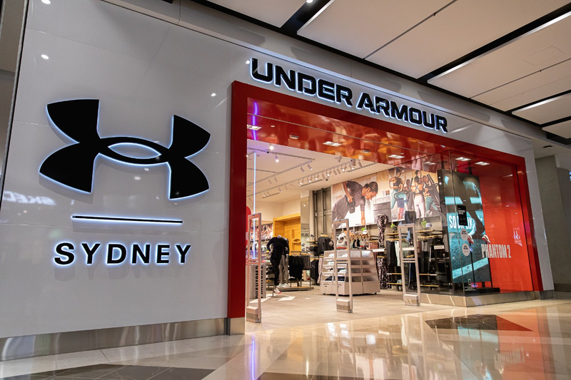 Where Is Under Armour Made?