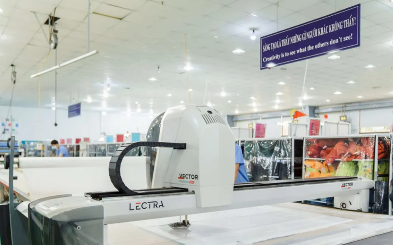Vietnam offers strong manufacturing quality while remaining cost competitive compared to many global sourcing markets.