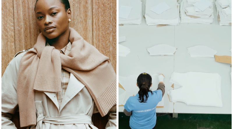 Vietnamese clothing manufacturers support a lot of global brands like Everlane with ethical manufacturing, technical expertise, and full-package OEM/ODM apparel solutions.