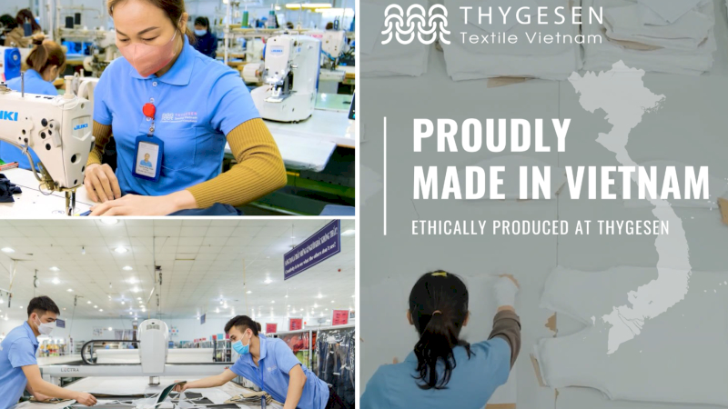 Thygesen delivers structured streetwear and athletic hoodies with expert manufacturing capacity globally