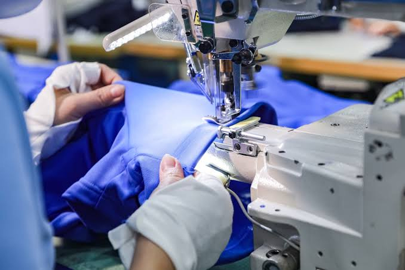 With decades of experience across activewear, we help brands bring high-quality collections to market efficiently and responsibly