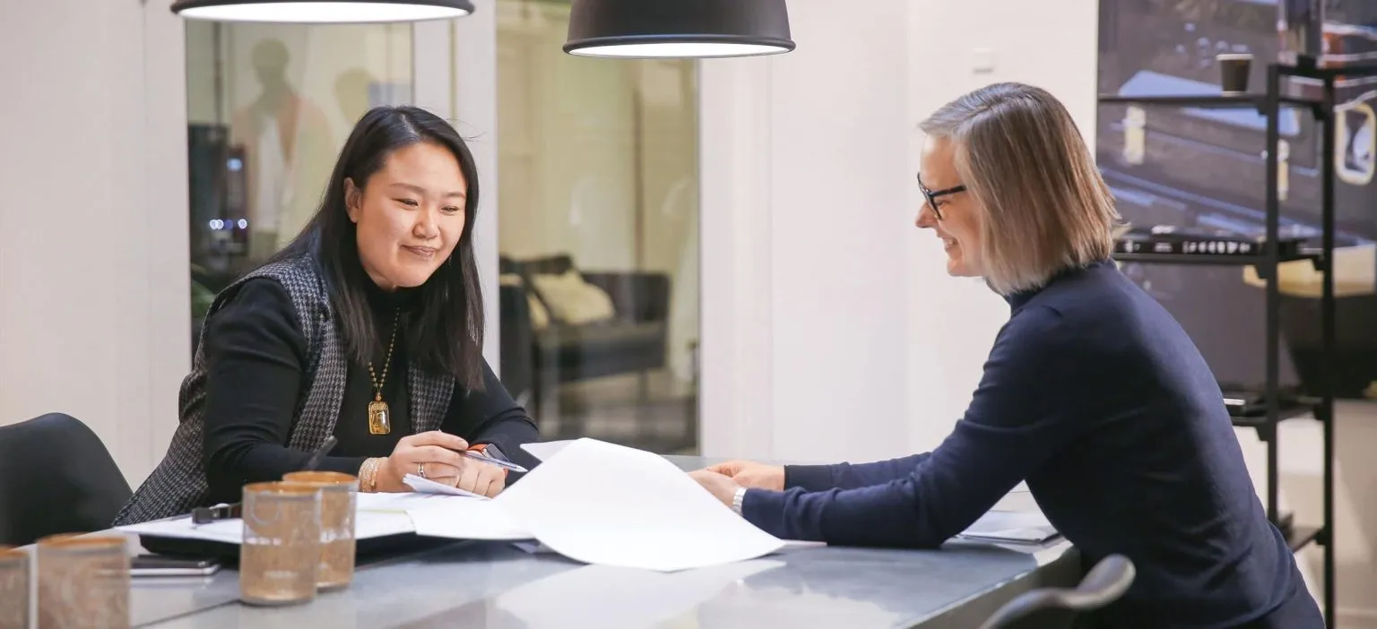 A well-structured workflow creates a clear line of communication and accountability, both externally between brand and manufacturer and internally