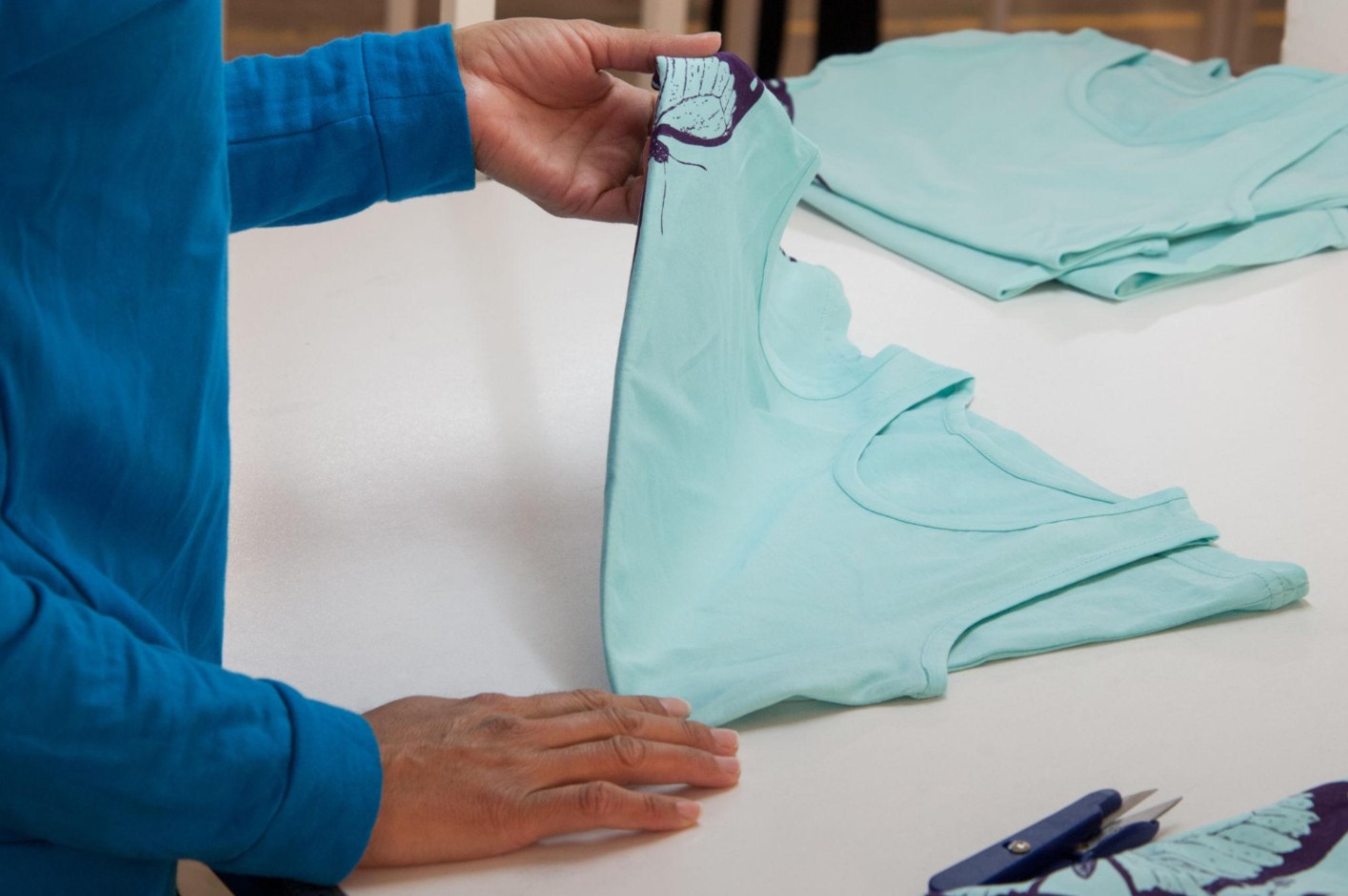 The Pre-Production (PP) Sample is the final approved sample before bulk production begins