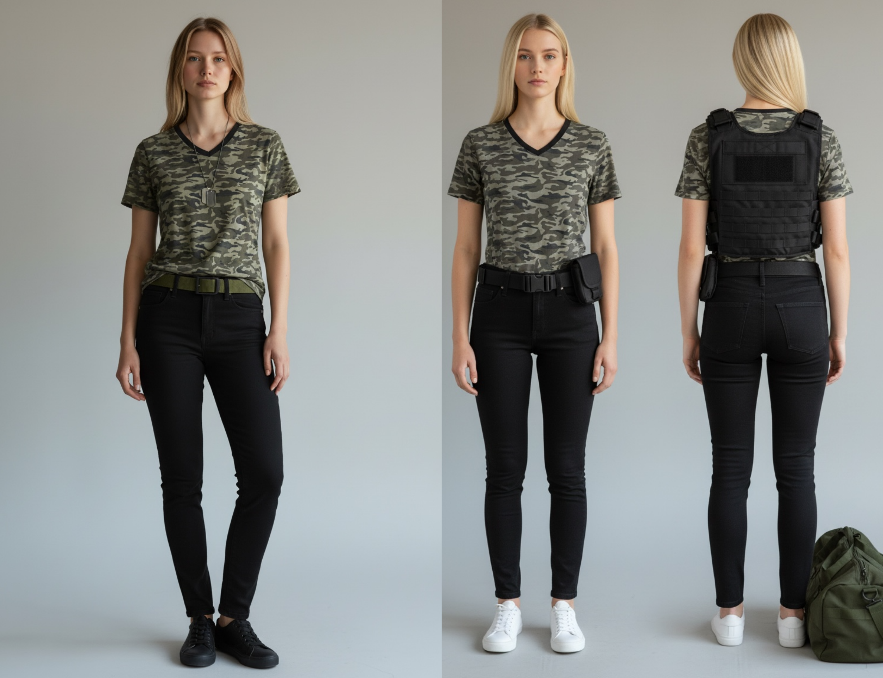 tactical apparel