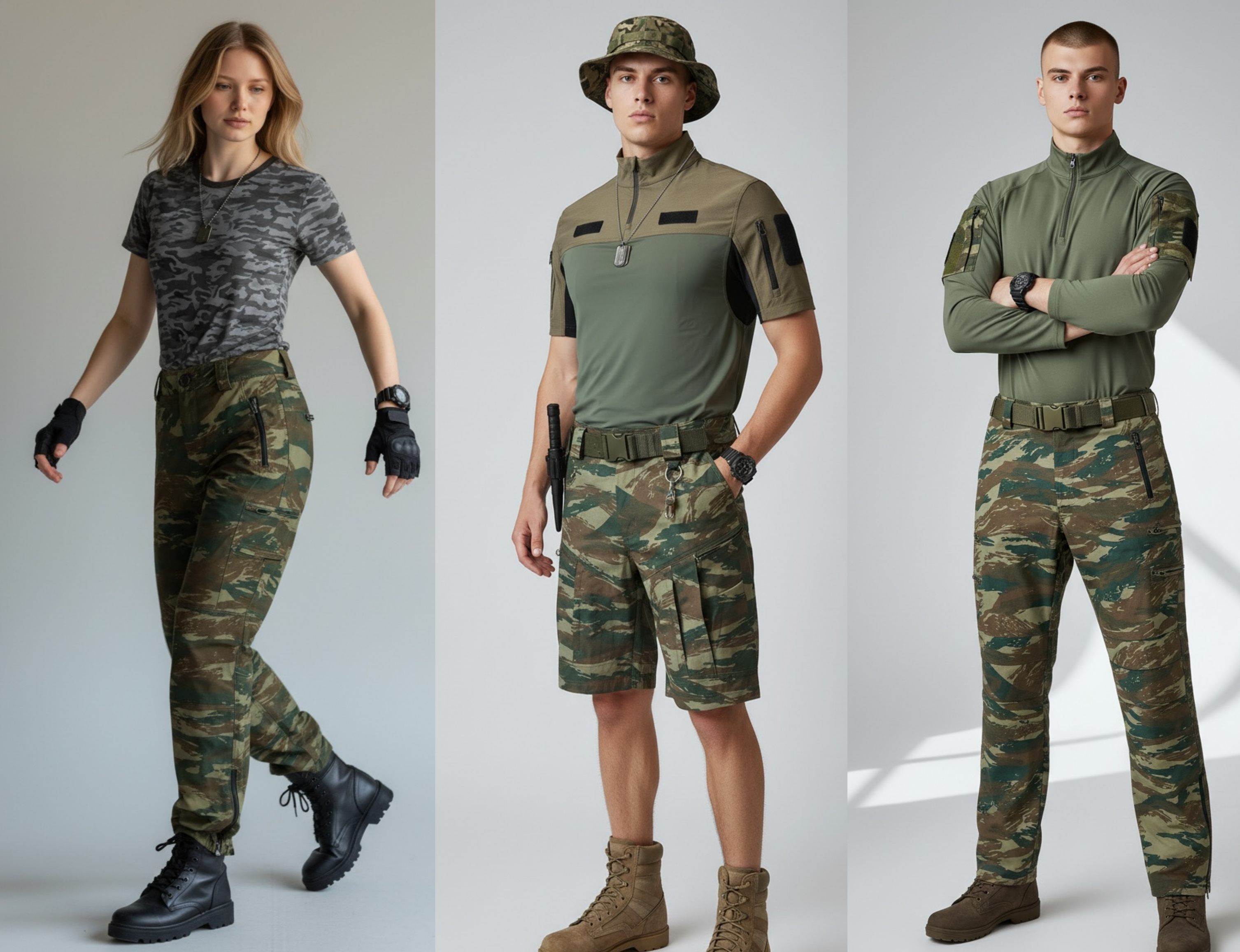 tactical clothing manufacturer in Vietnam