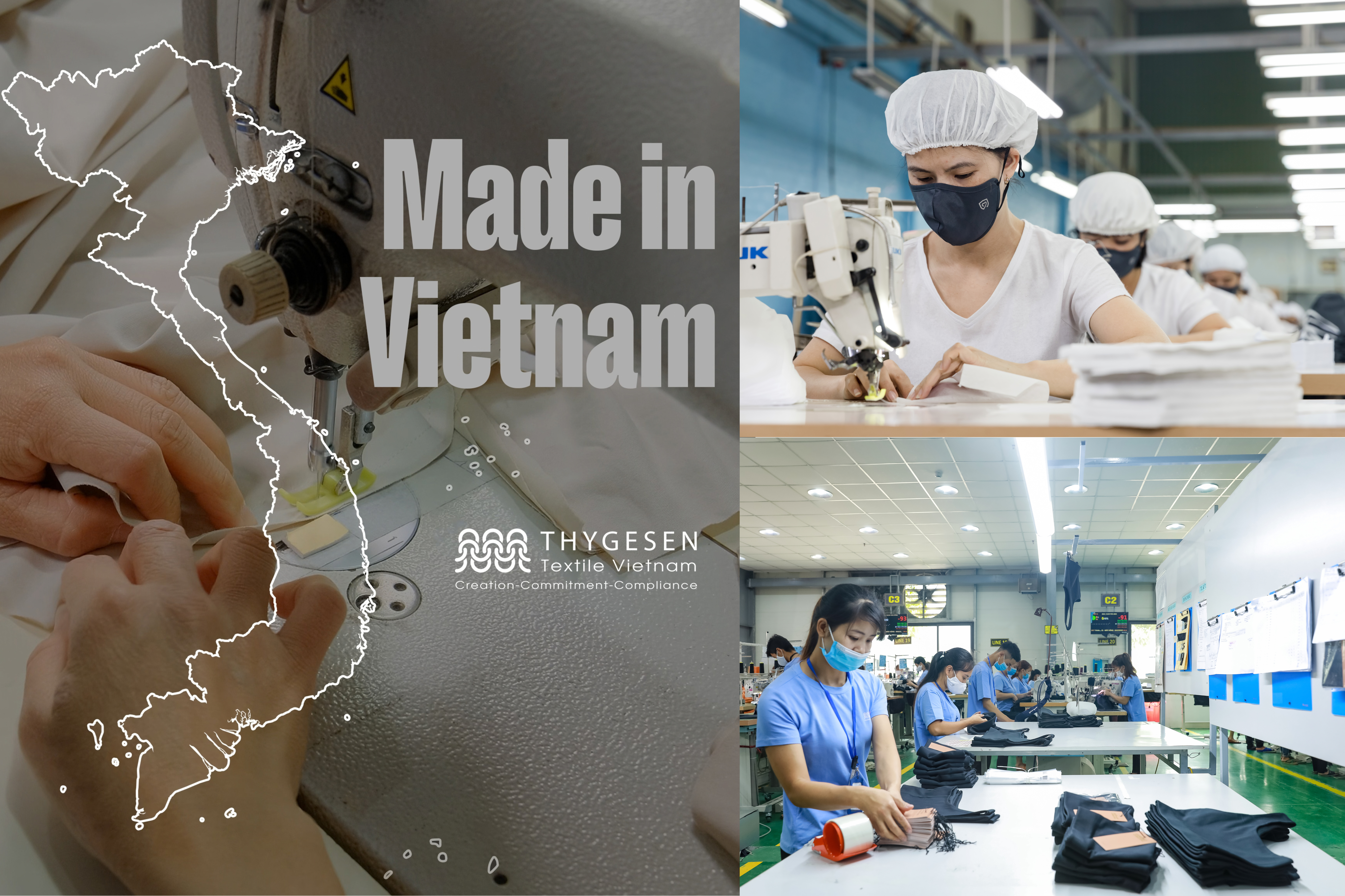 made in vietnam clothing