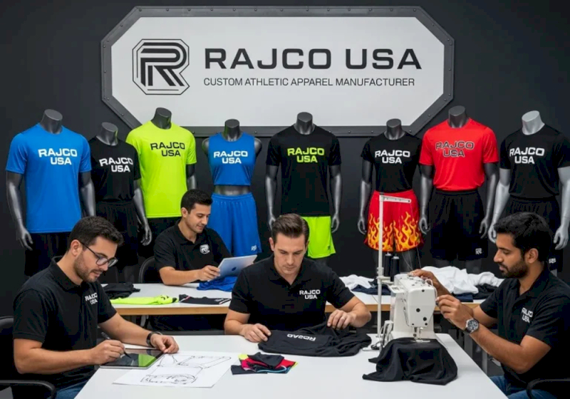 4. Argus Apparel (USA)