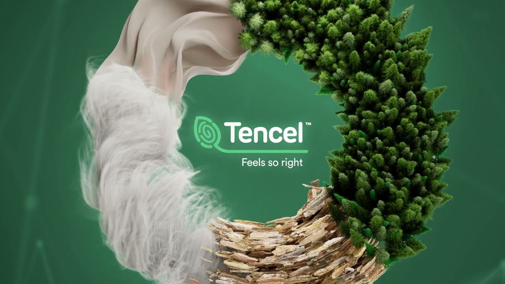 Tencel is a brand name owned by Austrian company Lenzing AG for a range of soft, breathable, and eco-friendly semi-synthetic cellulosic fibers, primarily Tencel Lyocell and Tencel Modal