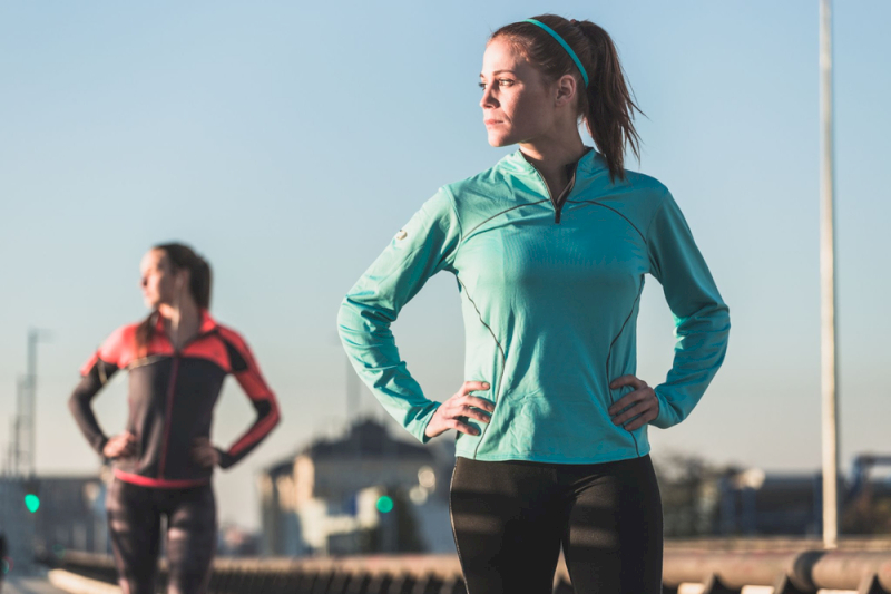 The activewear market is still growing, but success is less about entering an empty market and more about finding the right niche where your brand can stand out