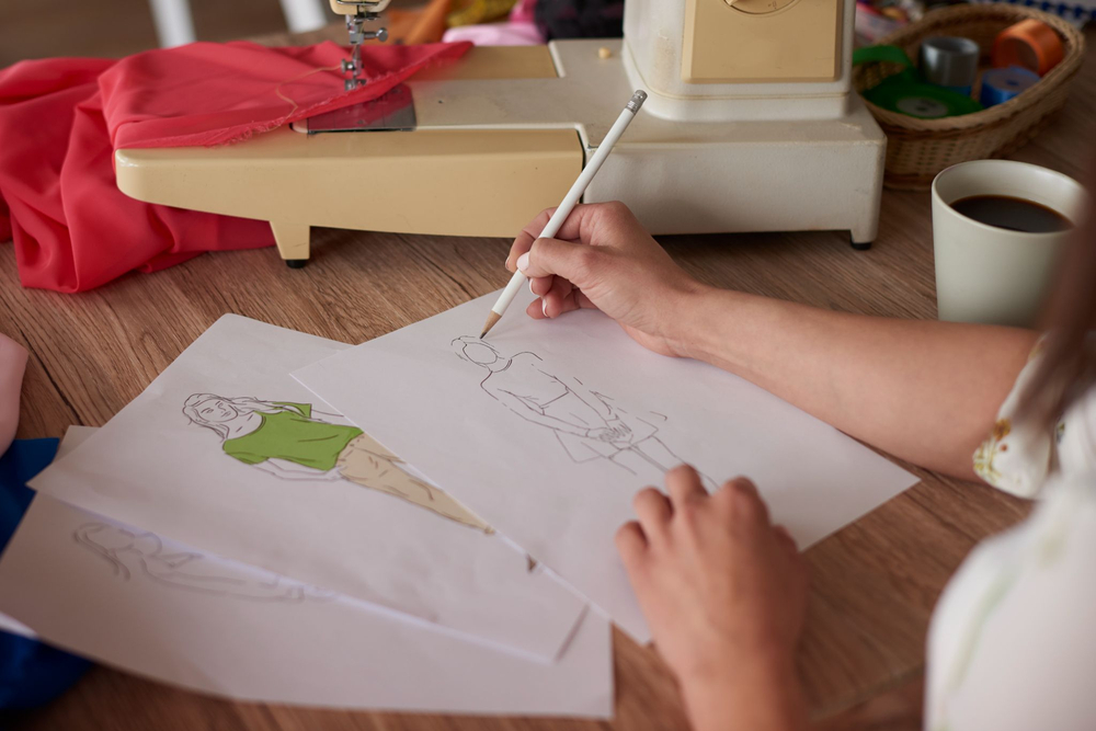 The fashion industry faces growing pressure from intense competition, environmental and ethical concerns, and the challenges of protecting original designs